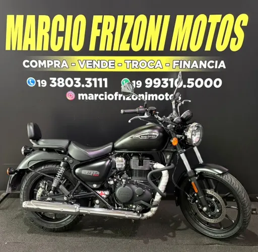 Meteor 350 Stellar