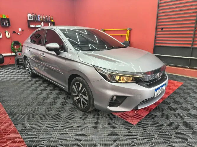 Honda City Sedan EX 1.5 Flex 16V 4P Aut. 2022