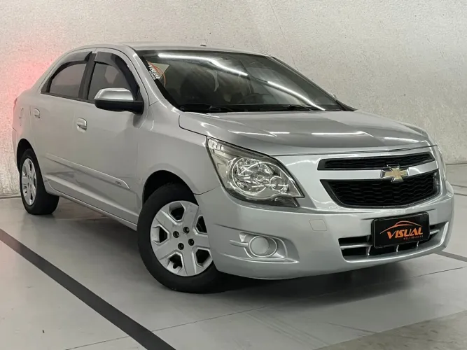 Chevrolet Cobalt LT 1.4 8V Flexpower/econoflex 4P 2015