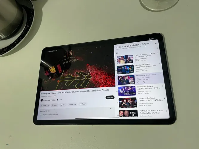 Tablet xiaomi