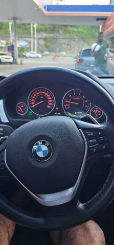 BMW 320I A 2.0 TB M Sport Activeflex 16V 4P 2018
