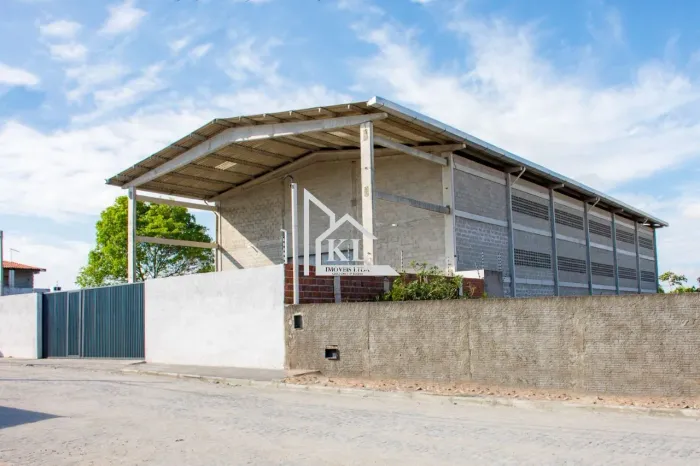 Locação Galpão Novo - 700M2 Construído - Próximo Av Olavo Montenegro