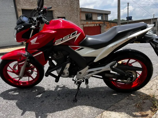 Twister 2022 Revisada. R$ 20900