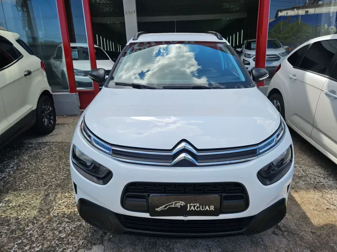 Citroen C4 Cactus Feel 1.6 16V Flex Aut. 2020
