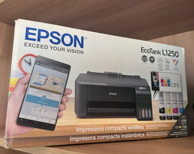 Impressora Epson Eco Tank L1250