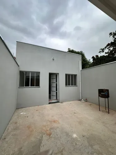 Casa Nova 2 dormitórios  JD Santa Rita - Capivari -SP