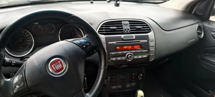Fiat Bravo Absolute Dualogic 1.8 Flex 16V 5P 2013