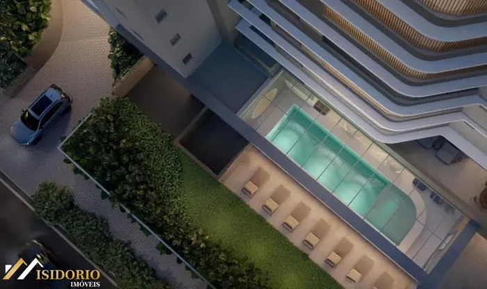APARTAMENTO NO ALTO DA XV! 03 QUARTOS, SUÍTE, VARANDA GOURMET, PISCINA!!!