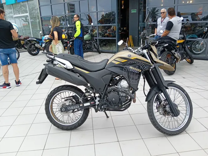 Lander 250CC Ano 2025. Edson