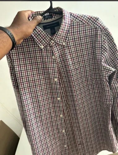 Camisa Tommy Hilfiger M