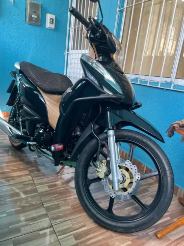 Moto cinquentinha, emplacado,ano 2023