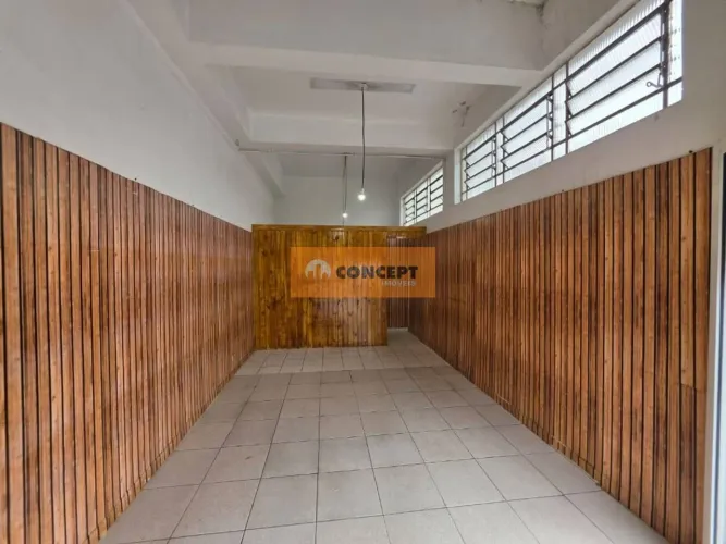 Salão para alugar, 45 m² por R$ 1.500,00/mês - Centro - Suzano/SP