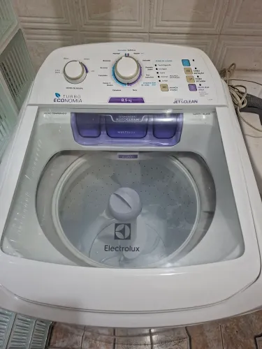 Máquina de Lavar Electrolux 8,5Kg 110v 