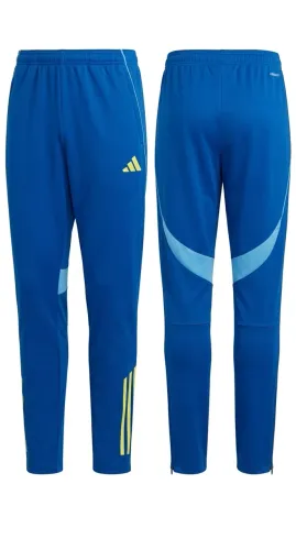 Calça de Treino Adidas Azul (XXG) - Nova e com Etiqueta