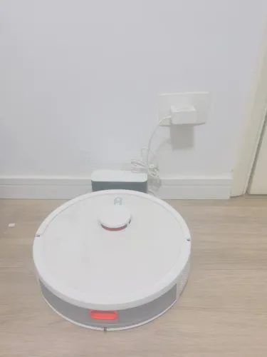 Robô Aspirador Xiaomi Vacuum S20