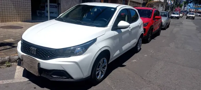 Fiat Argo 1.0 6V Flex. 2023