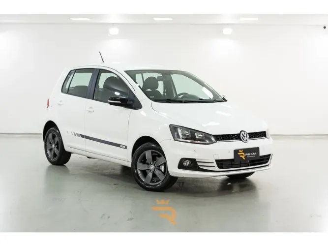 Volkswagen Fox RUN 1.6 Flex 8V 5P 2017