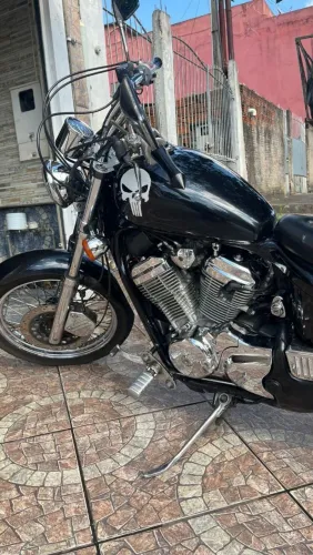 Honda Vt600 Shadow 