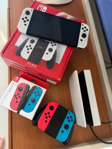 nintendo switch oled