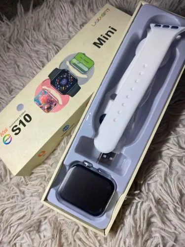 Smartwatch com qualidade e preço baixo