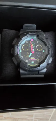 Relógio Casio G-Shock Original Seminovo
