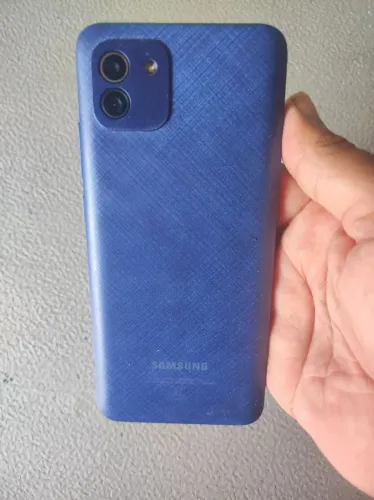 Galaxy a03 valor:300R$