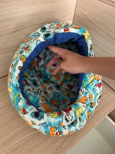 Caminha Toca para Gato ou Cachorro Pequeno