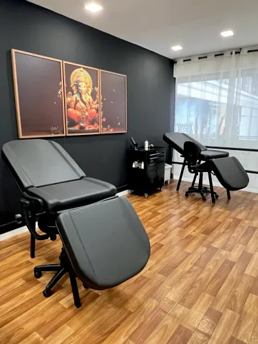 Maca profissional