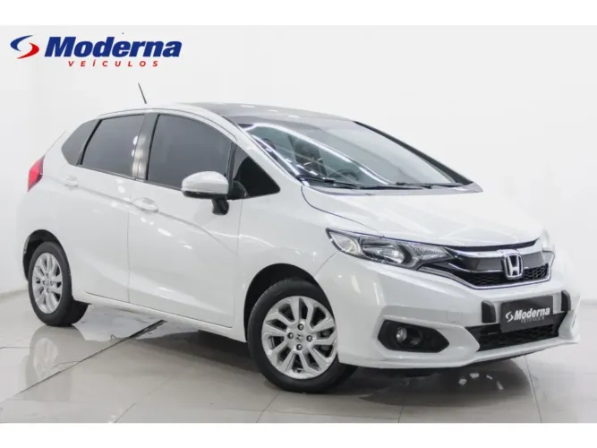 Honda Fit LX 1.5 Flexone 16V 5P Aut. 2018