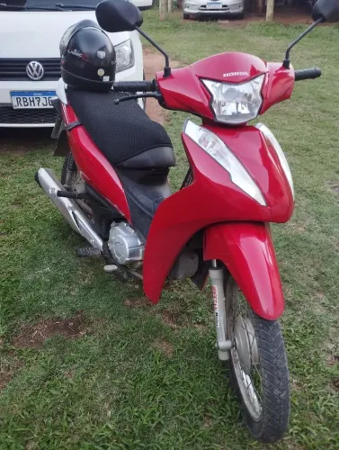 Honda biz super conservada
