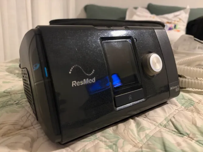 CPAP ResMed AirSense 10 Elite