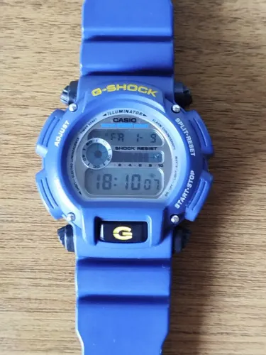 Casio G-Shock Dw 9052 frete grátis para todo o Brasil