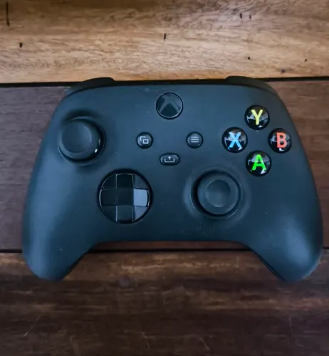 Controle Xbox Series Preto - Leia a descrição