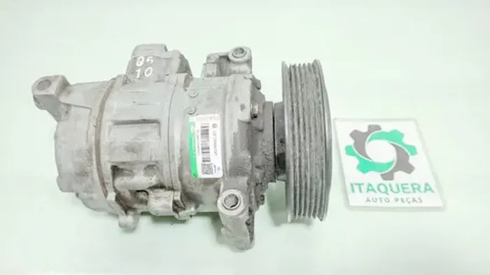 Compressor Ar Condicionado Audi Q5 3.2 Ano 2010 2011
