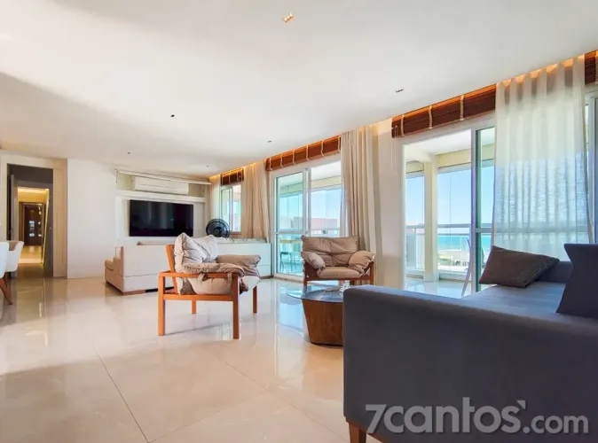 Apartamento, Praia do Futuro, 4 Quartos