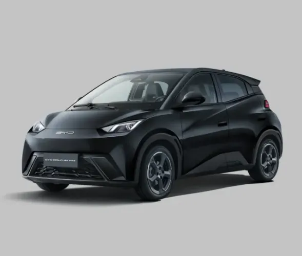 Aluguel Carro Elétrico Uber Salvador - BYD Dolphin Mini Econômico