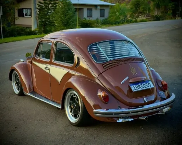 Volkswagen Fusca 1300 1975