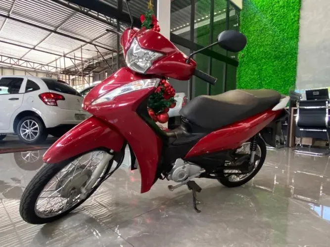 HONDA BIZ 110I 2019
