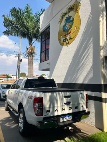 Ford Ranger XLT 3.2 20V 4X4 CD Diesel Aut. 2019