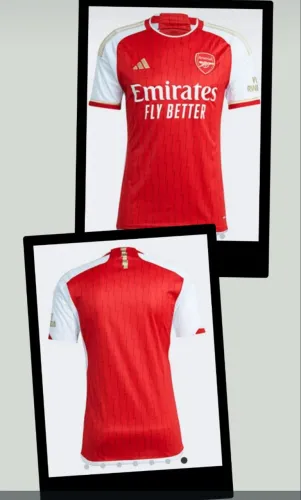Camisa Arsenal 23/24