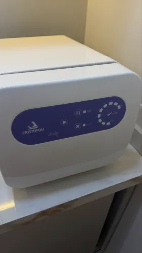 Autoclave cristofoli