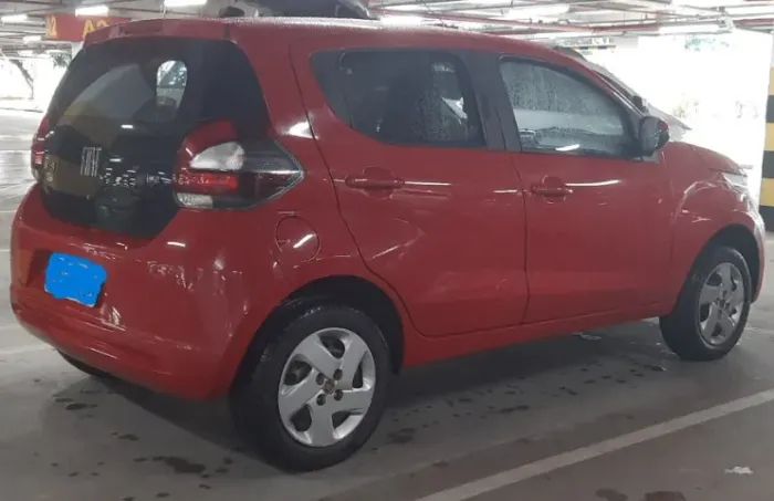Fiat Mobi Like 1.0 Fire Flex 5P. 2018