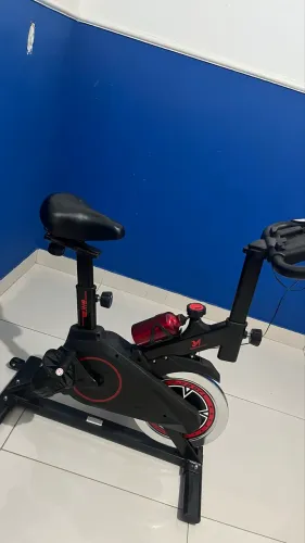 Bike ergométrica 