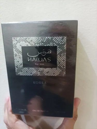 Perfume Hawas Kobra