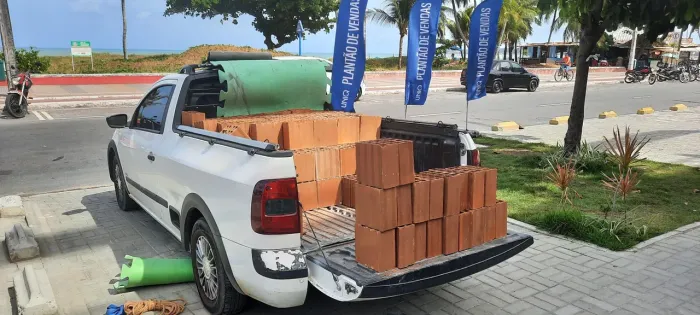 Frete carreto cama mesa armário motos rack sofá metralha viajens