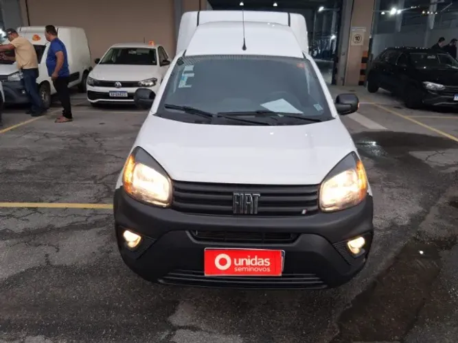 Fiat Fiorino Endurance EVO 1.4 Flex 8V 2P 2025