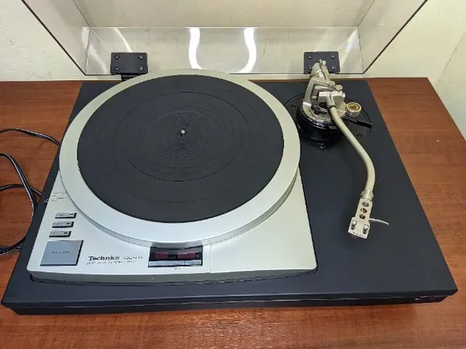 Toca Discos Technics Sp-15 Raro Condição Top