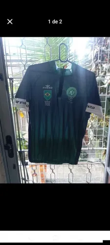 Camisa de ciclista