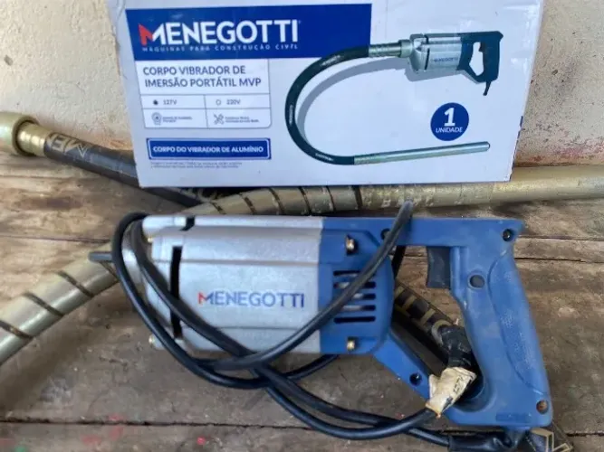 Corpo vibrador menegotti