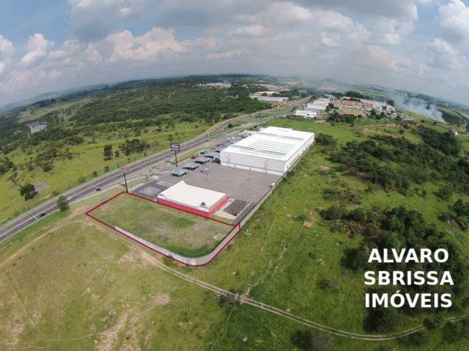 Área para locação BTS (Built To Suit) com 2.810 m² em itu/SP